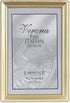 Lawrence 11446 Antique Brass 4x6 Picture Frame - Bead Border Design...