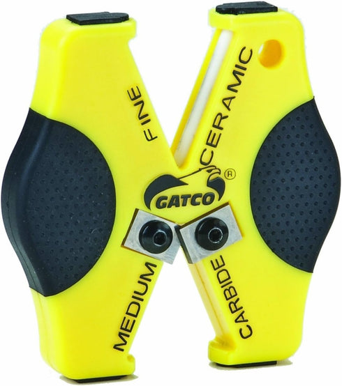 Gatco 6402 Double Duty Sharpener...