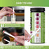 Ketone Test Strips, 100 Keto Test Strips for Keto, Low Carb Diet - Urine Test Strips, Ketosis Test Strips Urine, Keto Strips, Ketone Urinalysis Te...