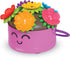 Learning Resources Poppy The Count & Stack Flower Pot - 15 Pieces, Fine Motor Skills Toys for Toddlers, Preschool Toys, Ages 18+ Months,Easter Bas...