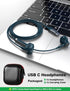 USB C Headphones for iPhone 15 Pro Max,HiFi Stereo Type C Earphones Magnetic Wired Earbuds in-Ear USB-C Headset with Microphone Volume Control for...