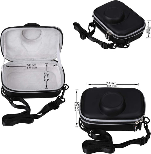 Aproca Hard Storage Case for Canon AE-1 35mm Film Camera...
