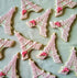 Ann Clark Cookie Cutters Vive La France Cookie Cutters 2-Pc. Set Made in the USA, Eiffel Tower and Fleur de Lis...