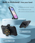 FNTCASE for iPhone 11 Phone Case: for iPhone XR Case with Kickstand & Holster Shockproof Military Grade Protective Cover - Dual Layer Full Protect...