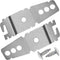 PartsBroz WP8269145 Dishwasher Bracket 8269145 (2-Pack) - Compatible With Whirlpool Dishwasher Mounting Bracket, KitchenAid, Kenmore, Maytag - Rep...