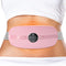 Portable Cordless Heating Pad, Menstrual Heating Pad with 3 Heat Levels and 3 Vibration Massage Modes, Fast Heating Belly Wrap Belt, Back or Belly...