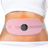 Portable Cordless Heating Pad, Menstrual Heating Pad with 3 Heat Levels and 3 Vibration Massage Modes, Fast Heating Belly Wrap Belt, Back or Belly...