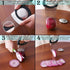 Newness Onion Holder for Slicing, Onion Cutter Vegetable Chopper, Chopper Slicing Assistant Tool for Meat, Onion, Potato, Tomato Home Kitchen Tool...