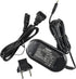 HQRP AC Adapter Compatible with Canon ACK-800 PowerShot A200, SX120, SX130, A410, A420, A430, A460, A470, A490, A495, A500, A510, A520, A530, A540...