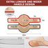 2 Pack Silicone bread sling Easy Clean Reusable Baking Mat Long Handles Baking Mat Transfer Sour Dough Easily Sourdough Non-Stick Surface Silicone...