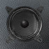 X AUTOHAUX 8 Inch Car Audio Speaker Sub Woofer Subwoofer Metal Black Waffle Grill Cover Protector Universal...