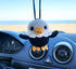 Handmade Baby Eagle, Crochet Car Rear View Mirror Holder, Hanging Accessories Ornaments Cute Rearview Mirror Charm....