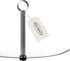 Chef Buddy Dessert Tower, 2-Tier Round Glass Display Stand...