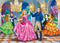 Jigsaw Puzzles for Kids Ages 4-8, 6-8, 8-10 - Princesses at The Dance - 100 Piece Princesses Puzzles for Children, Learning Educational Toys for 4...