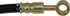 Dorman H380486 Rear Passenger Side Brake Hydraulic Hose Compatible with Select Infiniti/Nissan Models...