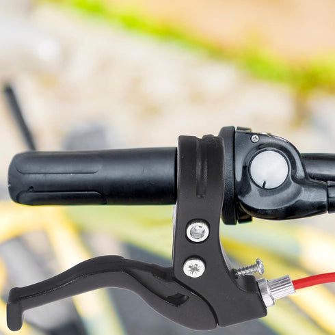 2PCS Kids Bike Brake Lever Universal Brake Handle Children Bike Cycling Brake Levers Kids Bicycle Brake Grip Bike Spare Parts Bicycle Accessories ...