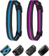 Replacement Collar for Shock Training Bark Collar,Dog Shock Collars Replacement, Nylon Replacement Collar Strap for E Collar Wireless Dog Fence Re...