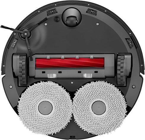 Mop Holder for Robot Vacuum Cleaner Compatible with Q Revo P10 Robot Vacuum Cleaner Keep Your Floors Tidy...