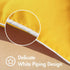 All Smiles Outdoor Waterproof Throw Pillow Covers 18x18 Set of 2 Yellow Decorative Patio Tent Bed Sofa Living Room Furniture Sunbrella Cushion Cas...