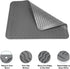 Silicone Dish Drying Mat for Kitchen Counter or Kitchen Dishes or Kitchen Mat for Countertop,Dish Drainer Mat for Easy to Clean,Quick Dry - 12"*16...