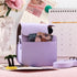 Frankmate Protective Case Compatible with Fujifilm Instax Mini 12 Instant Film Camera with Accessory Pocket and Adjustable Strap...