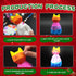 HAPMARS Paint Your Own Cat Lamp Kit 2pcs, DIY Geometric Cat Art Craft Painting Kits for Girls Boys Kid Age 4 5 6 7 8 9 10 11 12+, Art Supplies Cre...