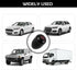 Car Gear Shift Knobs,Stylish Aluminum Alloy Manual Shift Knob 5 Speed for Car Decorations & Comfortable Touch,Universal Car Accessories Interior S...