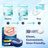 Mouth Guard for Grinding Teeth at Night, Sleep Mouth Guard, Mouthguards for Grinding of Teeth, Night Guards for Teeth Grinding, Mouth Guard for Cl...