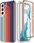 Esdot Compatible with Samsung Galaxy S22 Plus Case,Passing 21ft Drop Test,with Fashionable Designs for Women Girls,Protective Phone Case for Galax...