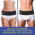 Everyday Medical SI Belt - Sacroiliac Joint Belt for Men and Women I Hip Support Brace - Support and Alleviate Si Joint, Pelvis, Sacral, Sacrum, H...