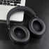 SOULWIT Protein Leather Earpads Replacement for Sennheiser Momentum 4 Over/Around Ear Wireless Headphones, Ear Pads Cushions with High-Density Noi...