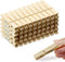 (Pack of 50) Wooden Clothespins About 2-7/8" Long...