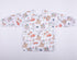 Baby Bib Sleeved Shirt With Pocket 1-3 years old Toddler (Deers Rabbits)...