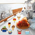 12PCS Summer Mouse Cruise Door Magnets Stickers Fridge Refrigerator,Cute Ice Cream Magnet Car Door Fridge Magnet Sticker Whiteboards for Holiday K...