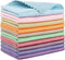 10pack Nanoscale Cleaning Cloth, Easy Clean Cloth, Microfiber Cleaning Cloth, Nanoscale Streak-Free Cleaning Cloths Reusable Lint Free Cloth for H...
