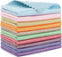 10pack Nanoscale Cleaning Cloth, Easy Clean Cloth, Microfiber Cleaning Cloth, Nanoscale Streak-Free Cleaning Cloths Reusable Lint Free Cloth for H...