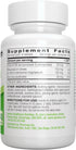 Neurobalance, High Absorption Zinc Magnesium B6 Supplement, non-GMO Brain, Sleep & Immune, Chelated Zinc Picolinate 24mg, Oxide-Free Magnesium & V...