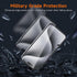 Privacy Screen Protector iPhone 15 pro max//15 Plus 6.7 inch, Sensor Protection,9H Full Coverage Screen Tempered Glass Anti-Spy Bubble Free Case F...