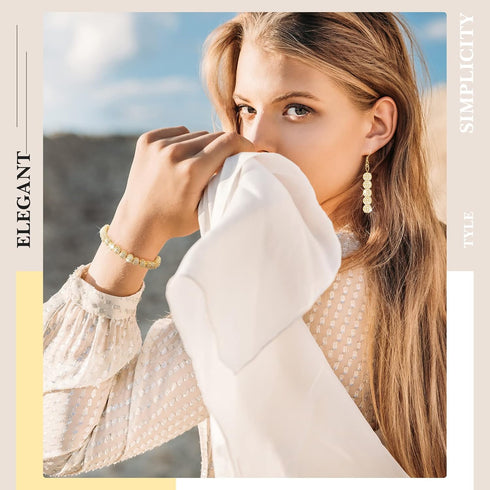 Hicarer 20 Pieces 8 mm Zirconia Cubic Beads, Round Rhinestone Bracelet Spacer Charms,Crystal Zirconia Stones, Ball Beads for Jewelry Making DIY(Wh...