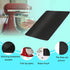 Heat Resistant Mat for Air Fryer,Heat Resistant Pad Countertop Protector Mat Kitchen Appliance Mats with Sliding Function,Coffee Maker Mat for Cou...