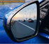 Car Rearview Mirror Waterproof Film - 6 Pieces Side Mirror Film Anti Fog Film for Car Rainproof Mirror Window Film Transparent Nano-Coated Protect...