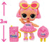 LOL Surprise Loves Mini Sweets - Peeps Fluff Chick with Collectible Doll, 7 Surprises, Spring Easter Theme, Peeps Limited Edition Small Doll - Gre...