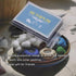 14 Pieces Metal Blazer Button Set, 18mm 23mm Silver Buttons for Blazers, Suits, Coats, Jackets...