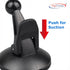 DigiCharge Window Windshield Mount Vehicle Car Suction for Garmin GPS, Holder for Drive 53 52 Nuvi Drivesmart Driveassist Dezl Camper CamperVan Zu...