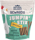 Natural Balance Limited Ingredient Rewards Jumpin' Stix, Grain-Free Dog Treats for Adult Dogs of All Breeds, Chicken Recipe, 10 Ounce (Pack of 1)...