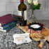30 Pk, Read Between The Wines" Cocktail 3-Ply Paper Party Napkins for Book Club, Wine Night, Womens Group or Girls Night...