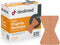 Dealmed Fabric Fingertip Flexible Adhesive Bandages – 100 Count (1 Pack) Bandages with Non-Stick Pad, Latex Free, Wound Care for First Aid Kit, 1 ...