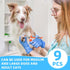 9 Pcs Dog Nail Clippers Bulk Pet Nail Clippers, Dog Toenail Clippers Dog Nail Trimmer Dog Clippers for Grooming Nails Dog Claw Care for Small Medi...