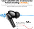 Wireless Earbuds,Bluetooth 5.3 Ear buds Immersive Sound Hi-Fi Stereo IPX8 Waterproof Headsets Premium Deep Bass Headphones with 4 Mics Call Noise ...