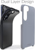 Crave Dual Guard for Samsung Galaxy S23 Plus Case, Shockproof Protection Dual Layer Case for Samsung Galaxy S23 Plus - Slate...